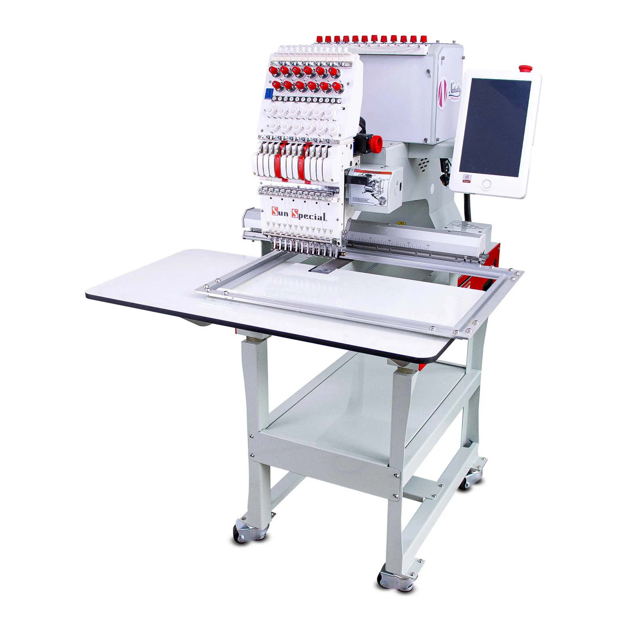 Bordadeira computadorizada Sun Special SS-1201