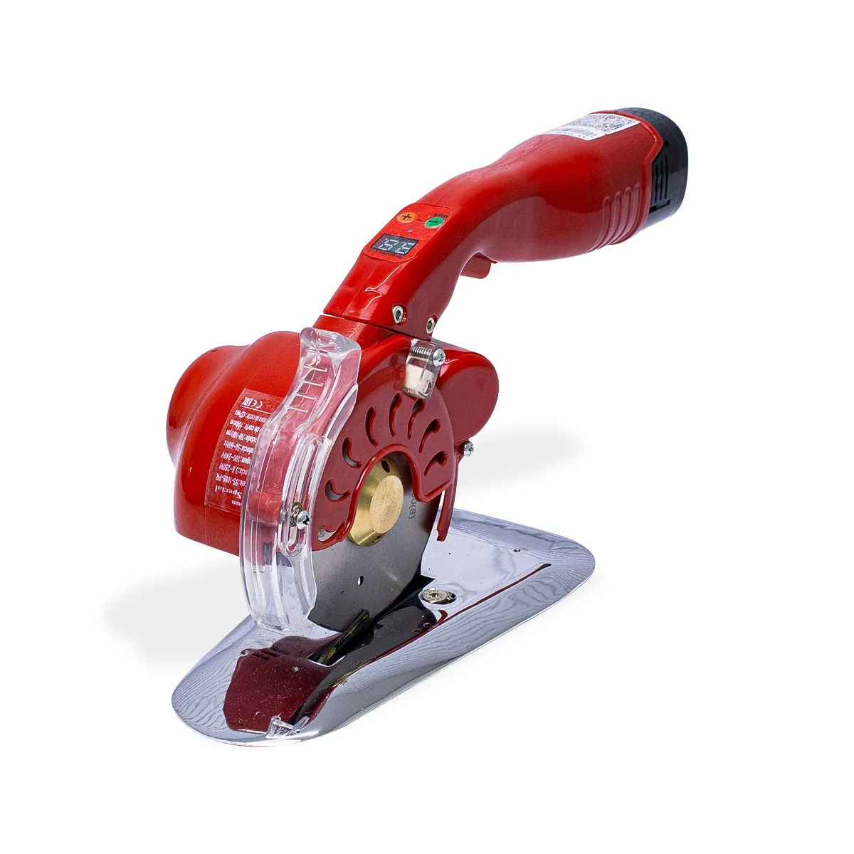 Cortador têxtil portátil Sun Special SS-100D