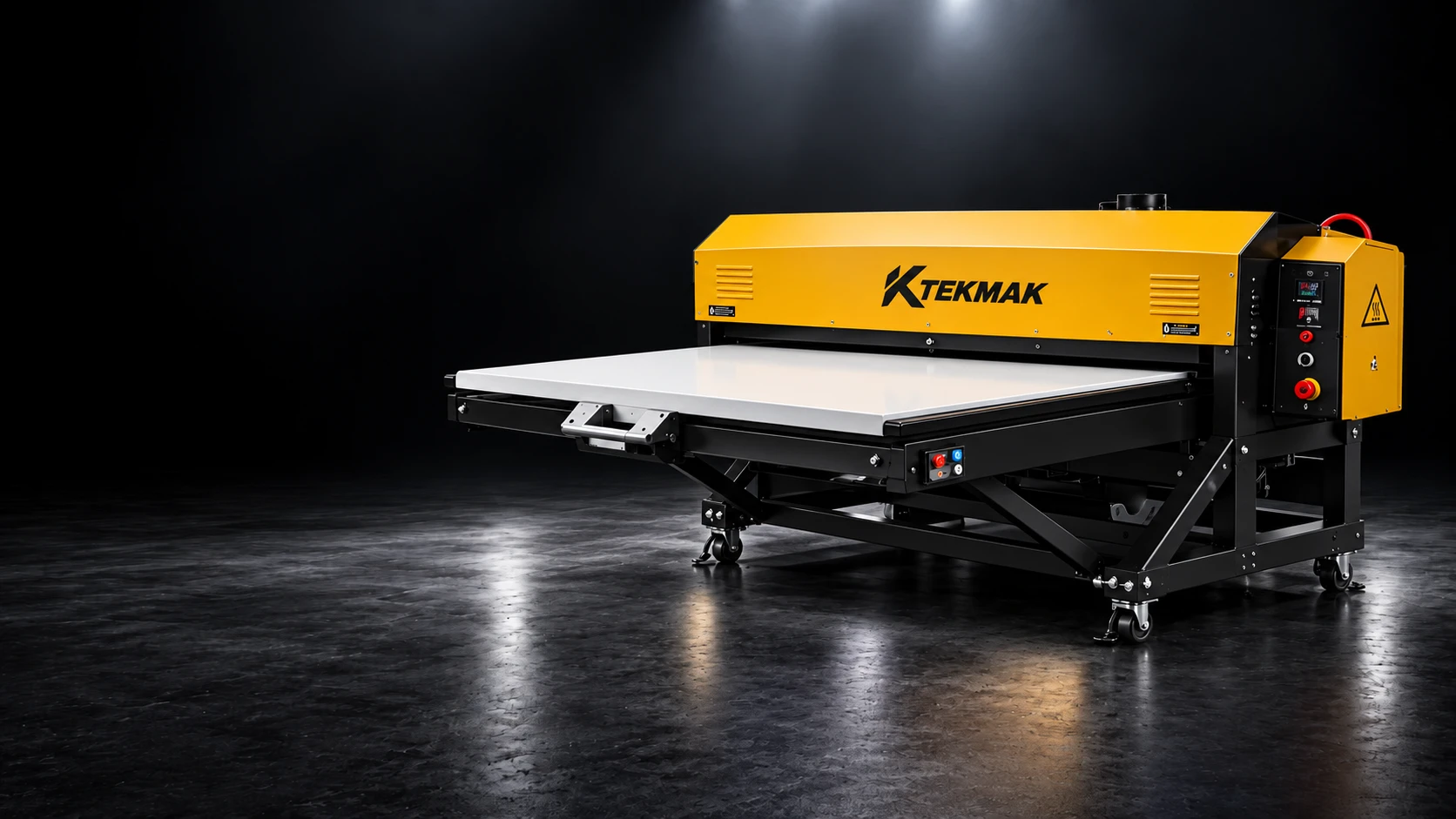 Prensas Industriais Tekmak