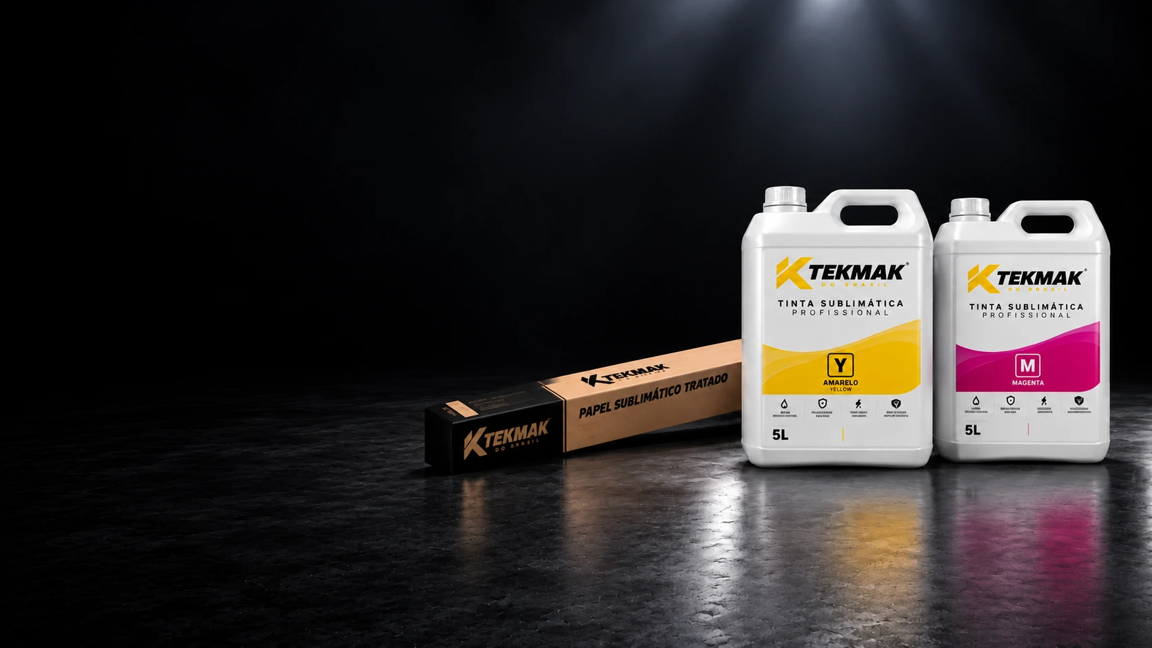Insumos Industriais Tekmak do Brasil
