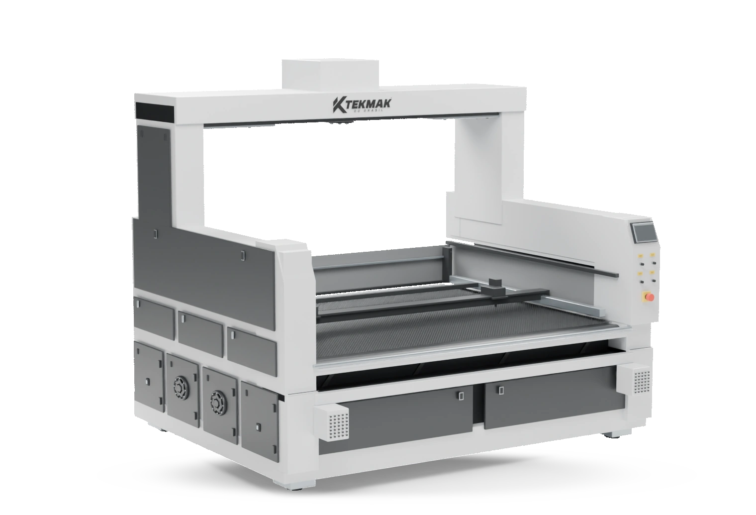 Máquina de corte a laser Tekmak TK1816-SY