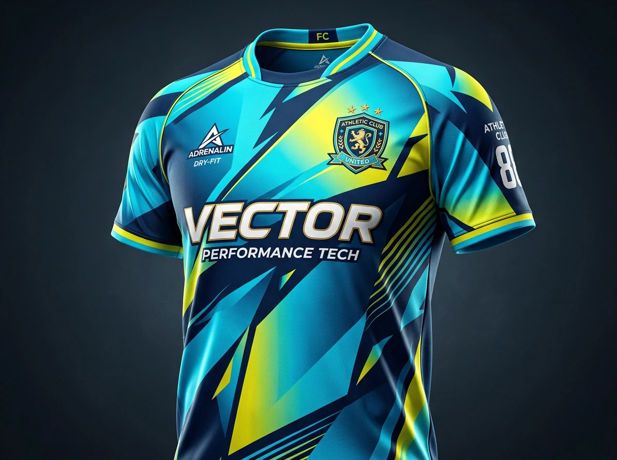 Uniformes esportivos